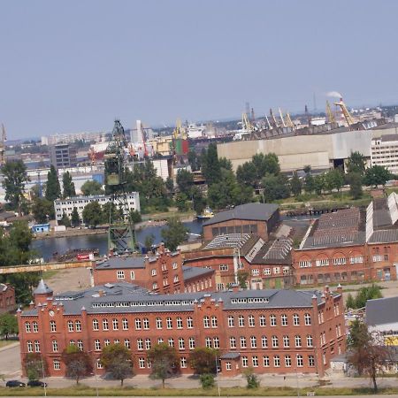 Bastion Walowa St XII Gdansk Exterior photo