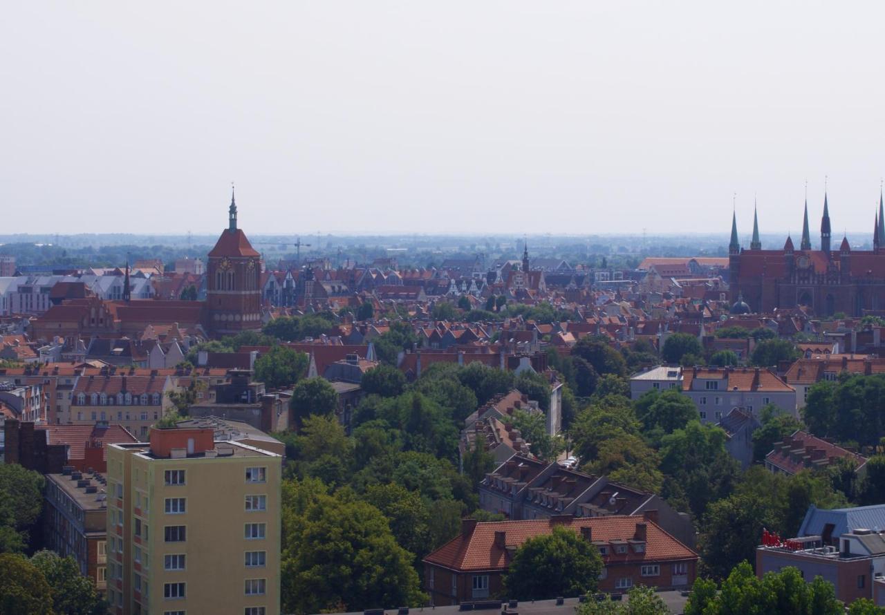 Bastion Walowa St XII Gdansk Exterior photo